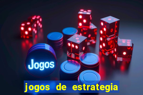 jogos de estrategia de guerra para android